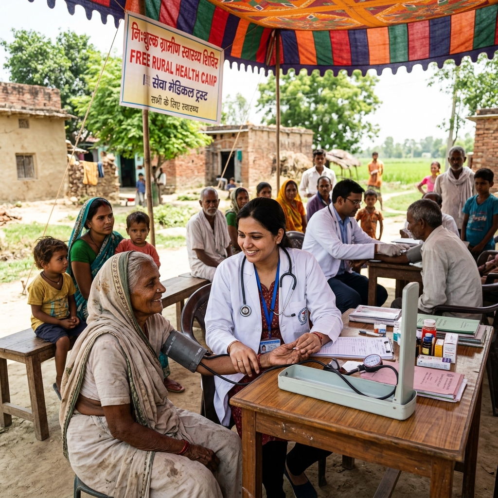Medical Camps